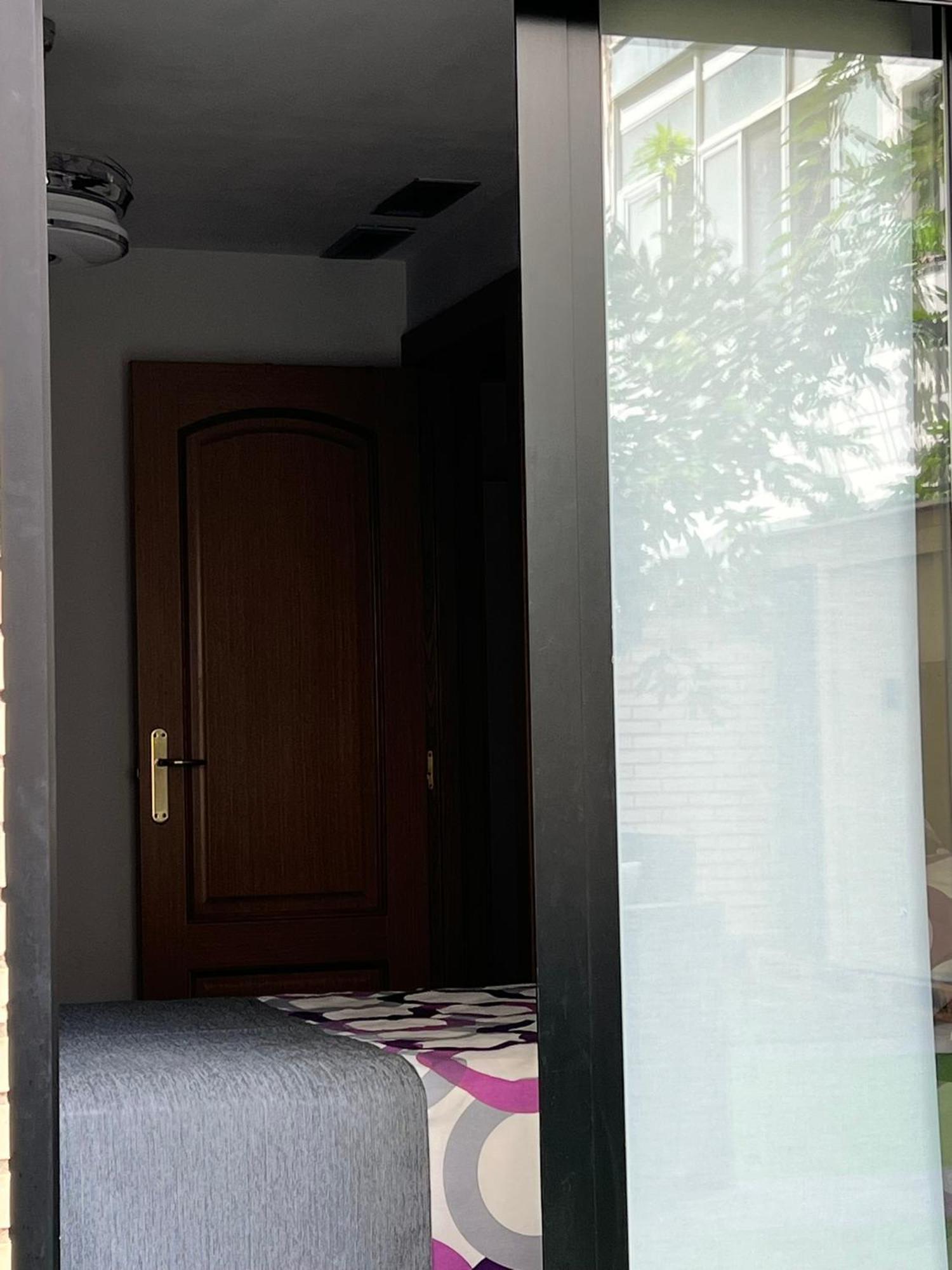 El Bc Zaragoza - Aljaferia Apartment Bagian luar foto