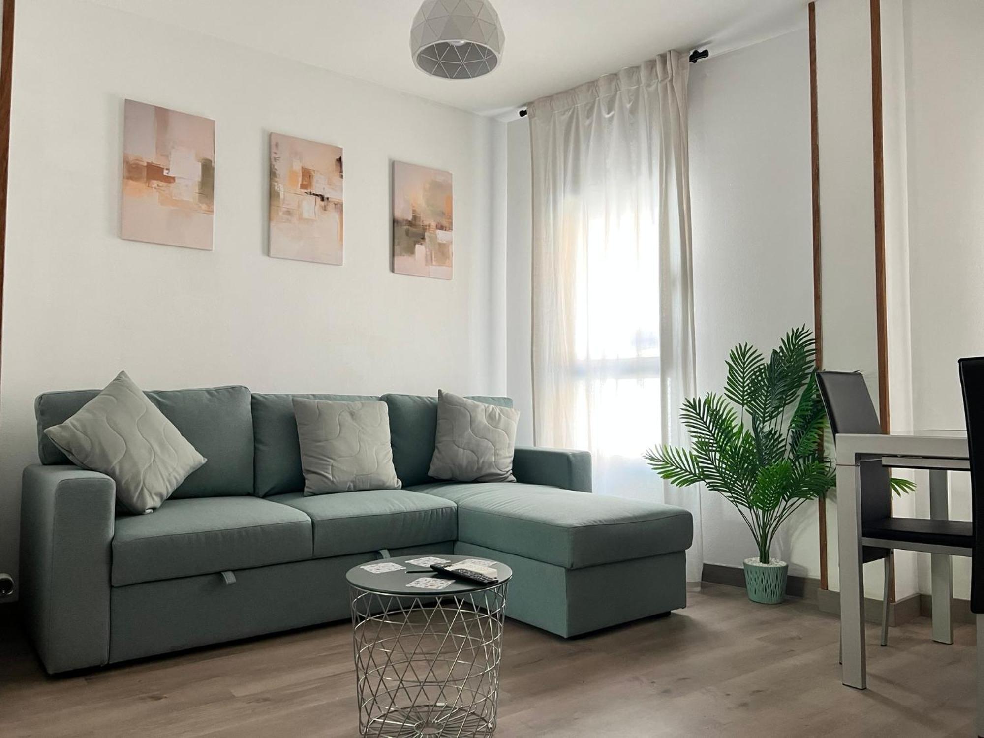 El Bc Zaragoza - Aljaferia Apartment Bagian luar foto