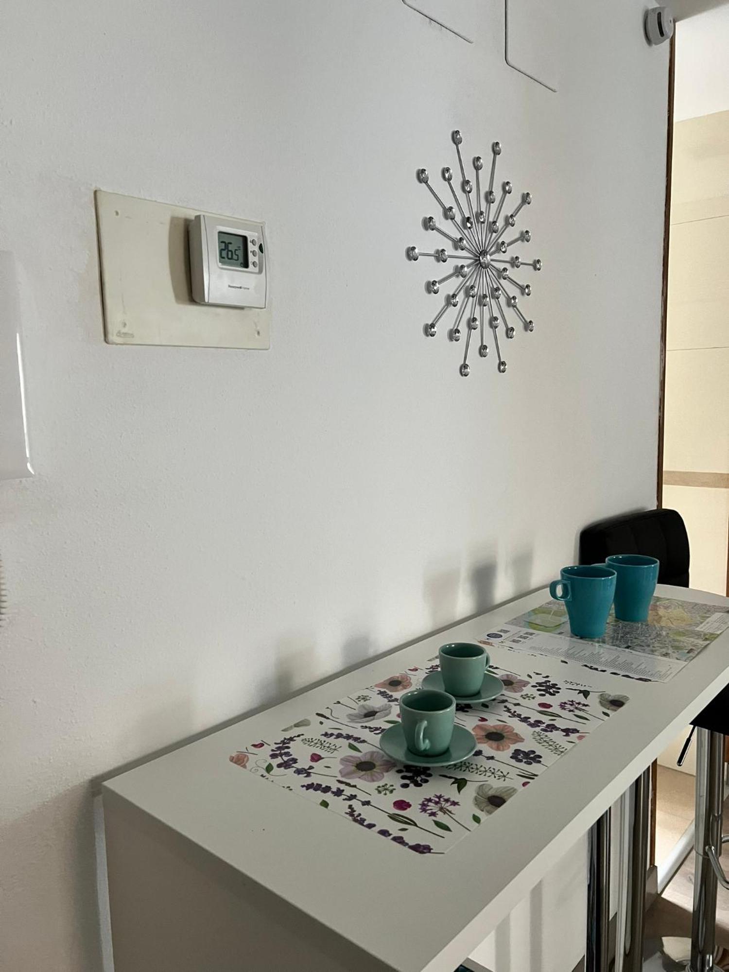 El Bc Zaragoza - Aljaferia Apartment Bagian luar foto