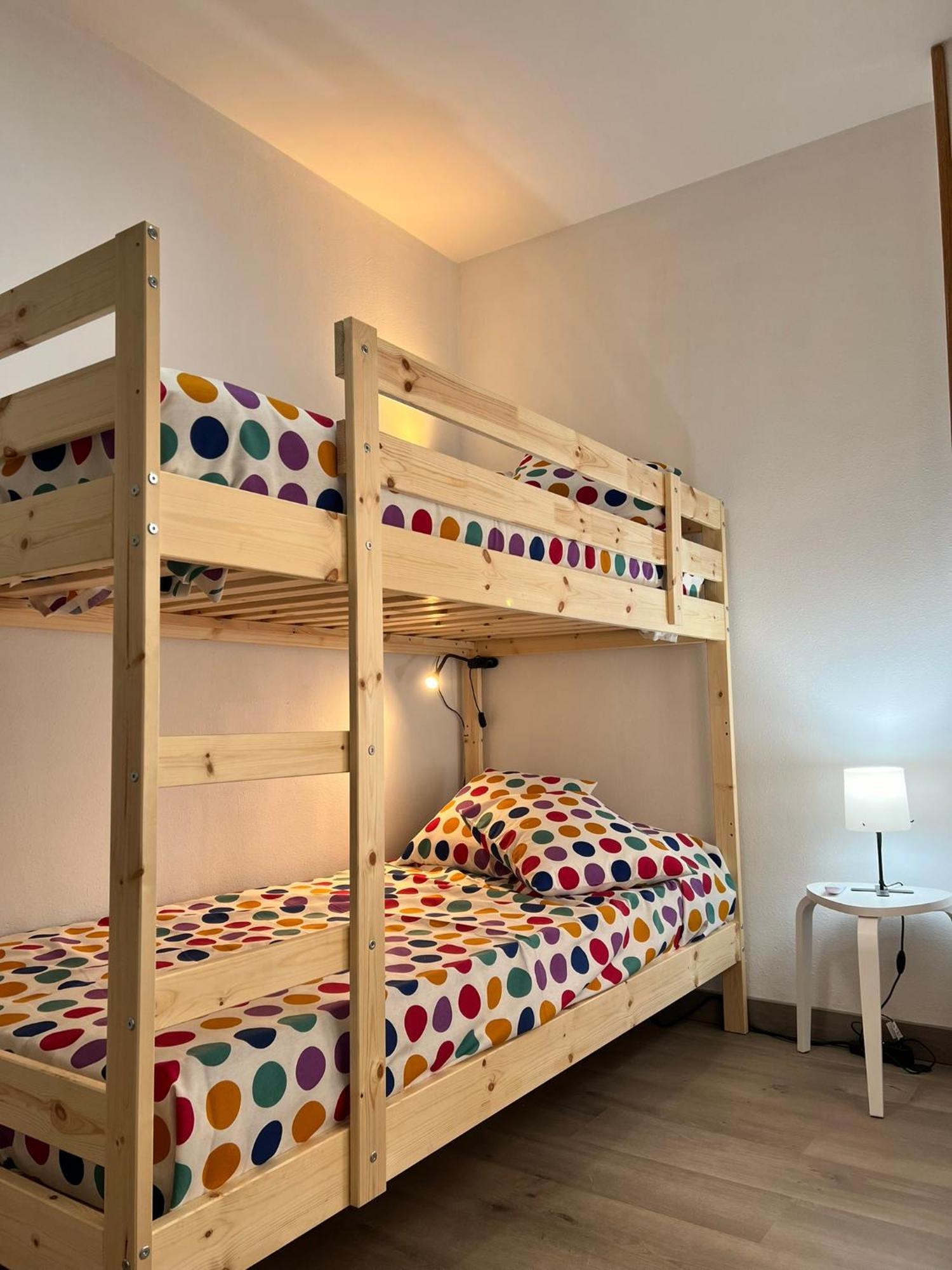El Bc Zaragoza - Aljaferia Apartment Bagian luar foto