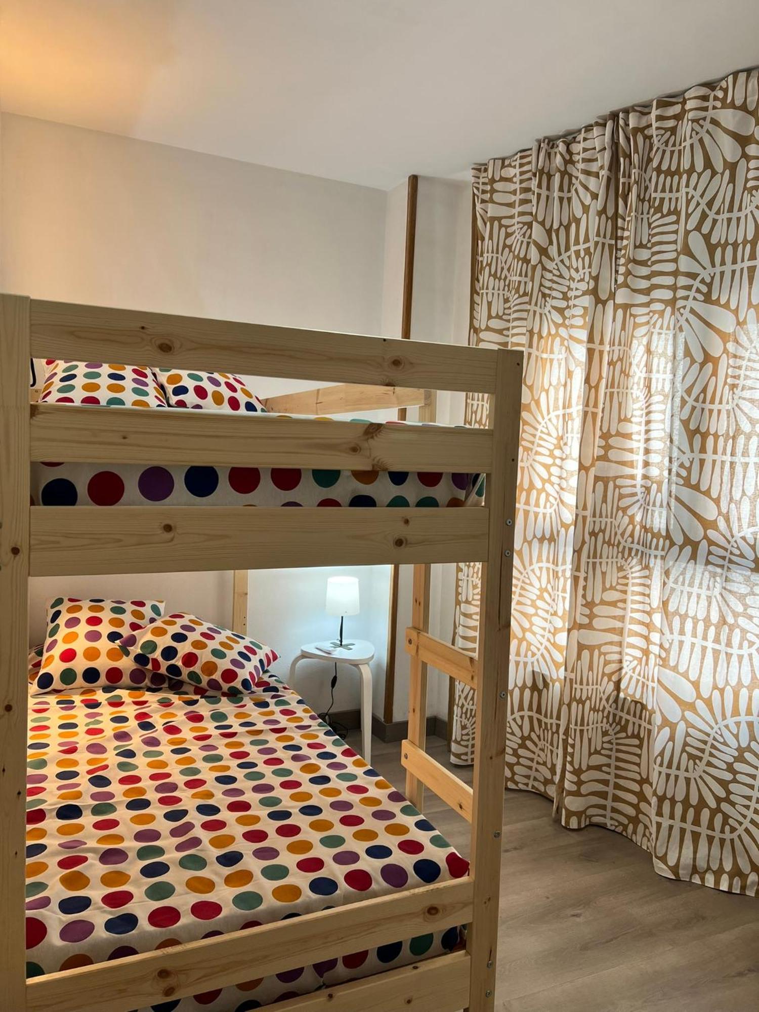 El Bc Zaragoza - Aljaferia Apartment Bagian luar foto