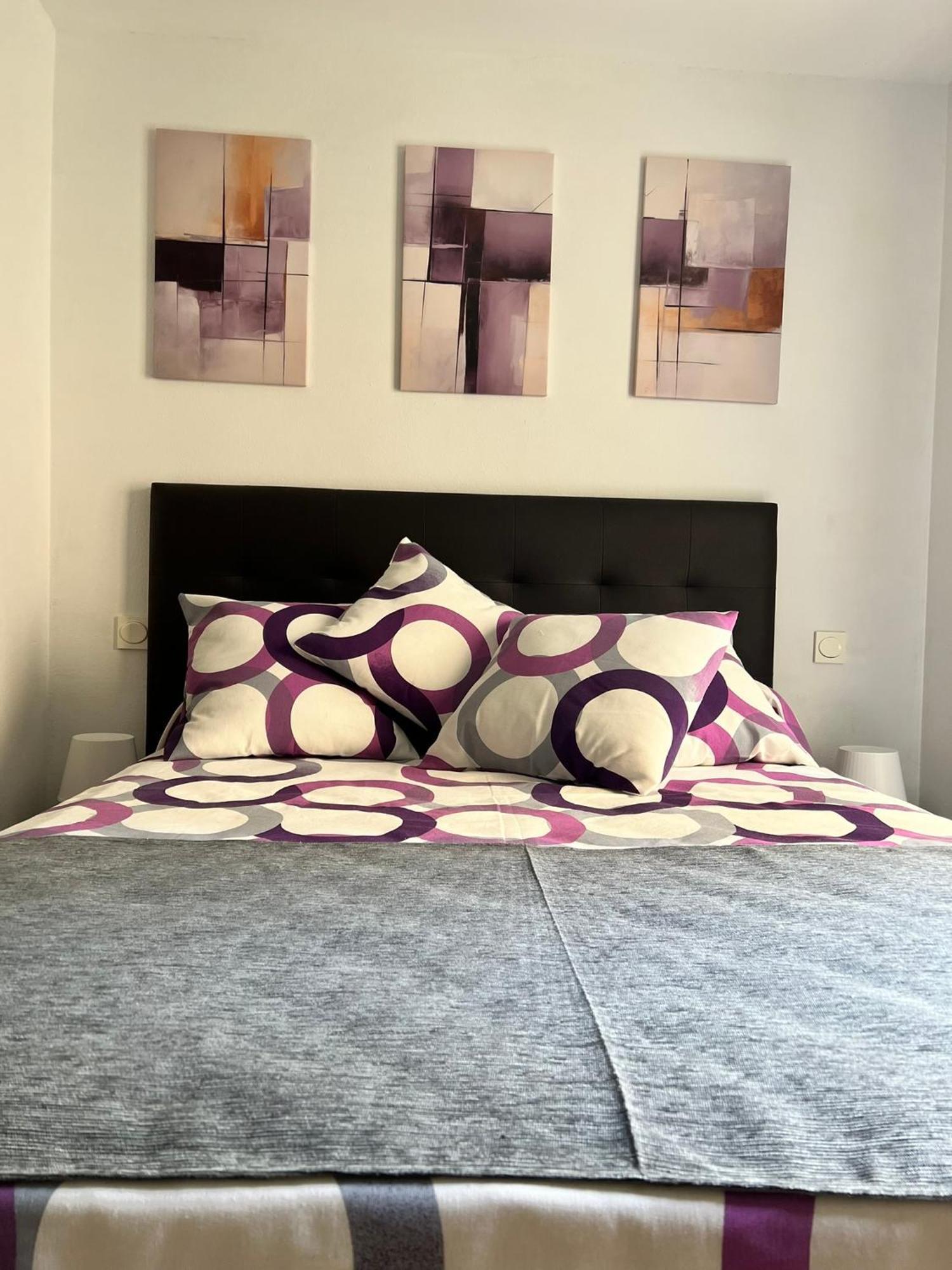 El Bc Zaragoza - Aljaferia Apartment Bagian luar foto