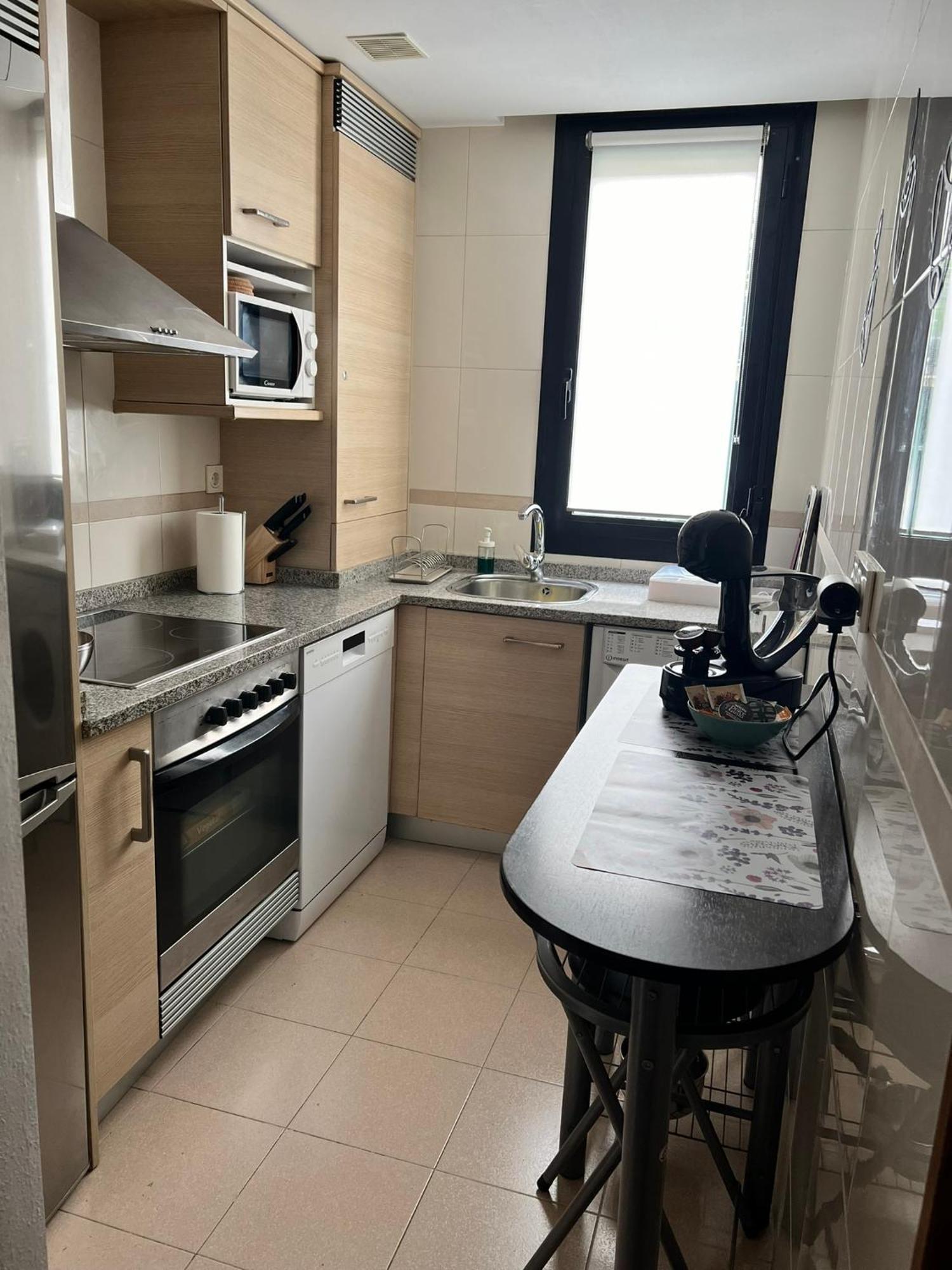 El Bc Zaragoza - Aljaferia Apartment Bagian luar foto